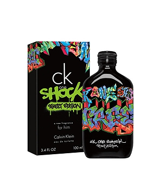 Calvin Klein CK One Shock Street Edition for Him parfem